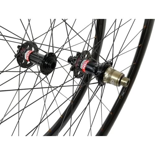1360g 29er MTB XC SL BOOST carbon wheels 30mm width 30mm deep SUPER LIGHT tubeless wheelset front 15X110 rear12X148 10s 11s XD