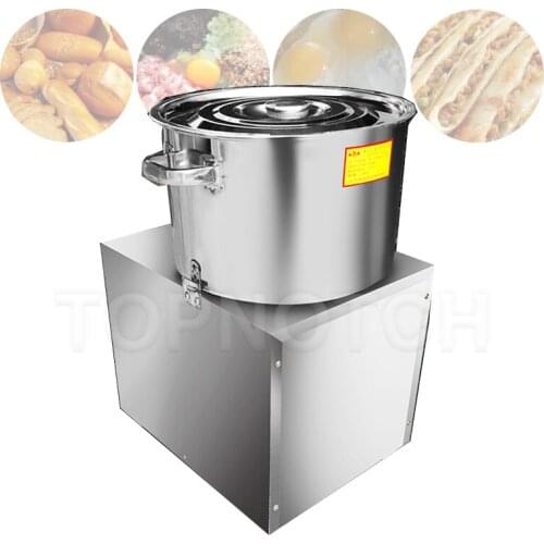 Commercial Dough Mixer Meat Grinder Vegetable Filling Mixer Electric Bread Machine Dough Kneading Manufacturer