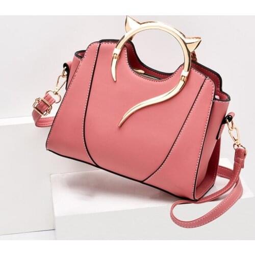 Fashion Three-layer Large-capacity Shoulder Bag Lady Messenger Bag Unique Shape Portable Female Bag Embroidered Handbags