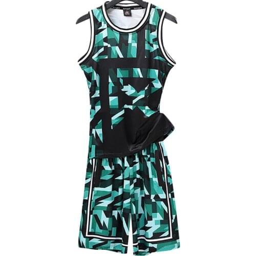 2021 Men’s Short Sleeve T-Shirt Summer Fashion Loose Casual Ice Silk Sports Suit Running Fitness Quick-Dry Basketball Clothes