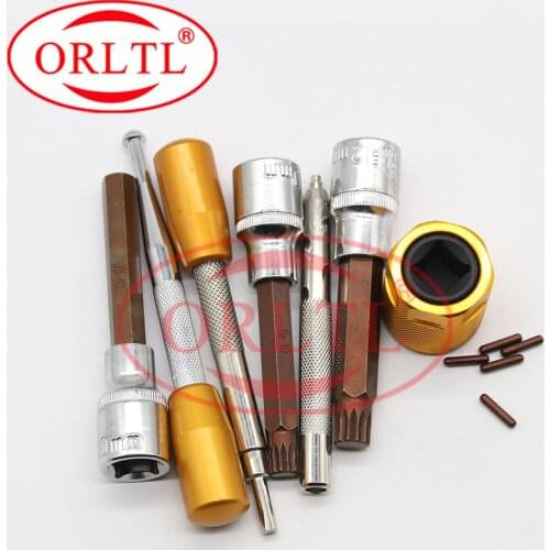 OR7025 Injector removal tool set of 8 or diesel injector removal tool 8 pcs for valve injector
