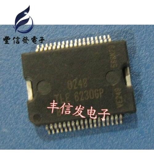 New 5pcs/LOT TLE6230GP TLE62306P TLE 6230GP HSSOP36 Car computer chip For Gore electric door and window module front drive IC