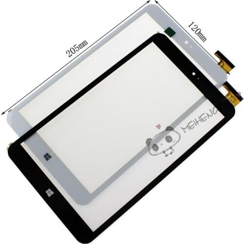 New 8 inch Tablet FPC-FC80J107-03 Touch screen digitizer panel replacement glass Sensor