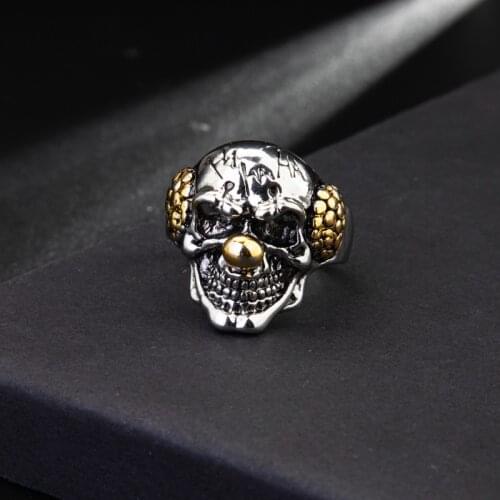ODomi Punk Rings