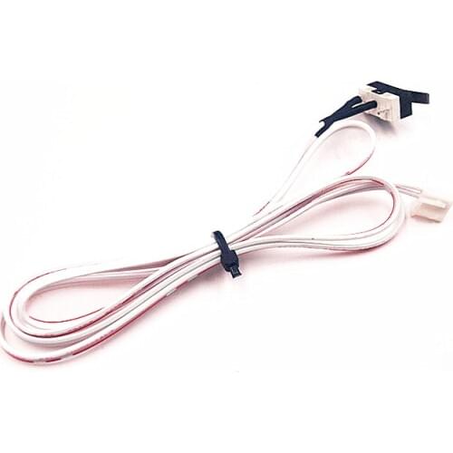 2pcs Tarantula Endstop limited switch with Cable for Tarantula 3D printer spare parts