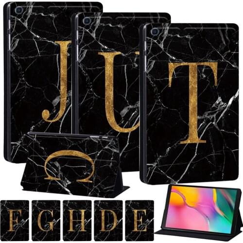 For Samsung Galaxy Tab A7 10.4 2020 T500/Tab A 8.0 2019/Tab A 10.5 10.1/Tab A A6 10.1 Tablet Adjustable Folding Stand Cover Case