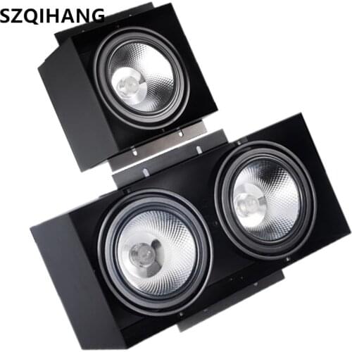 SZQIHANG Raster Lights