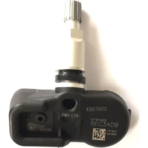 TPMS Tire Pressure Sensor Monitor PMV-C11A For Toyota-Camry Tacoma Land Cruiser PMV-C11A