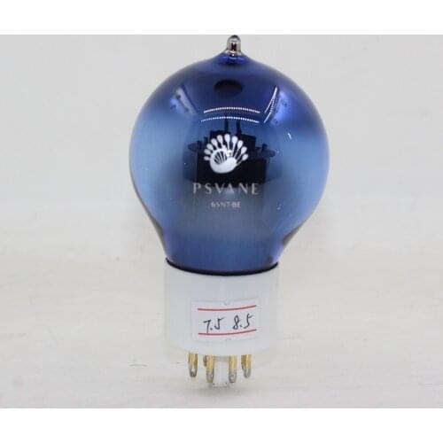 PSVANE 6SN7-BE Vacuum Tube Replace 6N8P 6SN7GT 6SN7C Electron Tube Vintage HIFI Audio Vacuum Tube Amplifier