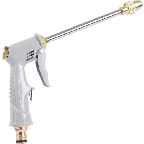 High Pressure Water Gun Spray Nozzle Jet Pressure Washer Car Washing Garden Watering Tool High Pressure Car Wash Water Gun