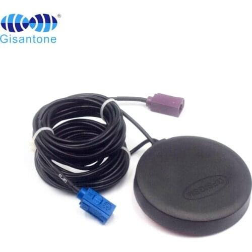 High quality low price gps antenna performance gain car glonass/gps antenna