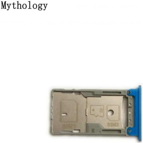 Mythology For Blackview S8 Sim Card Holder Tray Slot 5.7"18:9 Screen Octa Core Fingerprint OTG Mobile Phone Adapter