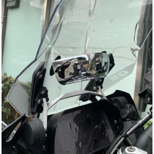 180 Motorcycles Rear View Mirror Degree Safety Blind Spot Mirrors for BMW 1200GS Motorcycles Accessories