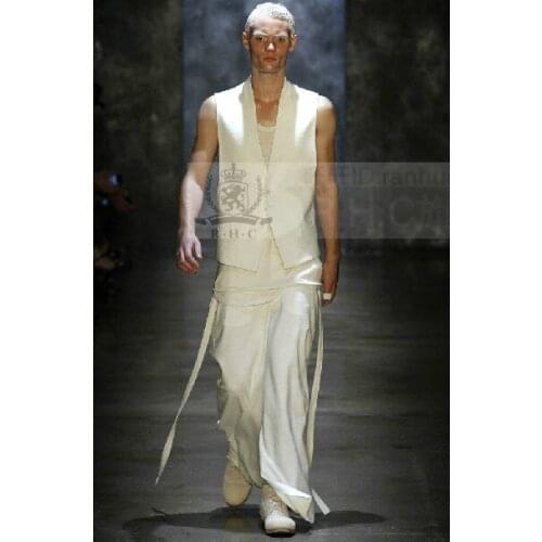 ZHQUNHUU Men's Vests