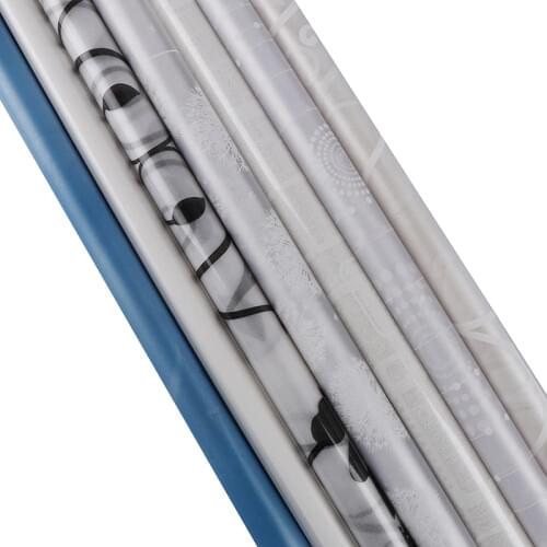 1pcs Bedroom Bathroom Home Glass Window Privacy Film Sticker PVC Frosted 100x60CM