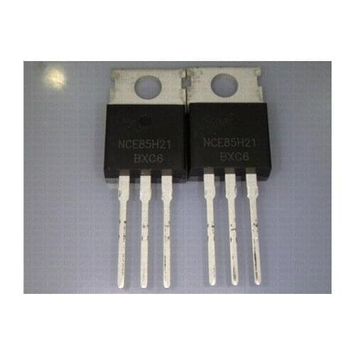 10pcs/lot NCE85H21 TO-220