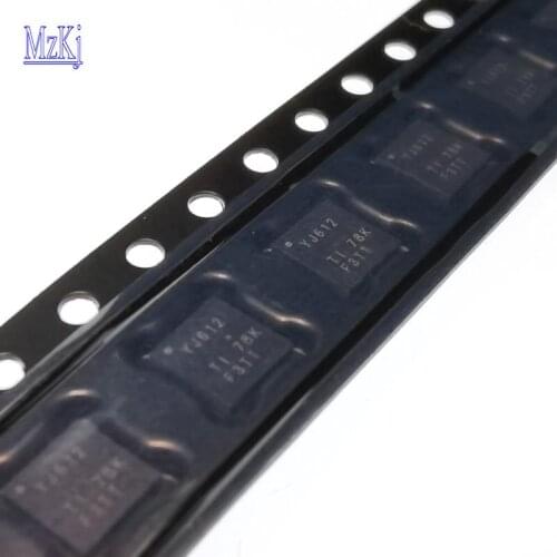 10PCS MarkinG YJ612 HOT NEW TXS02612RTWR TXS02612RTWT TXS02612 QFN24