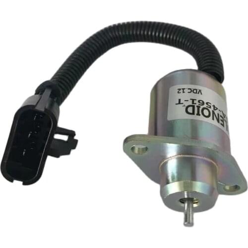 12V Flameout magnet Fuel Shut Off Solenoid Valve SA-4561-T Fits For Kubota SA4561T 1503ES-12A5UC9S