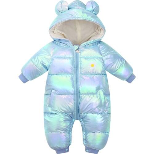 Bearfriends Slips For Newborns