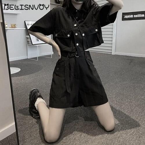 Женские синие рубашки BELISNVOY China At AliExpress