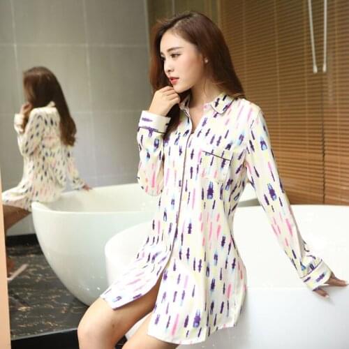 CFYH Women's Satin Robes