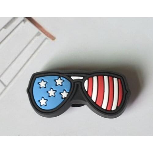 CSBL CFPA-XK-002 Shoe Decoration For Crocses Buckle Charms PVC Cartoon Accessories Gift Croc Jibz Free Shipping