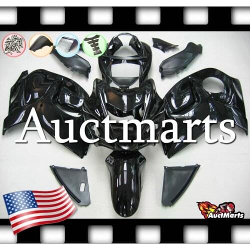 For Suzuki GSX1300R GSXR 1300 Hayabusa 08-17 09 10 13 15 16 Fairing Kit (P/N:2m4)