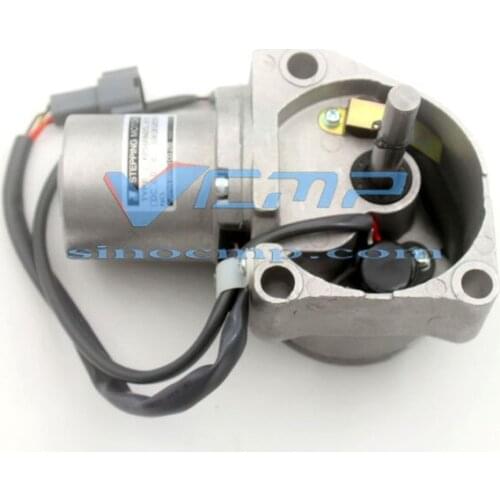Ex200-5 Throttle Motor 4360509 4614911 for Hitachi Excavator Stepping Motor
