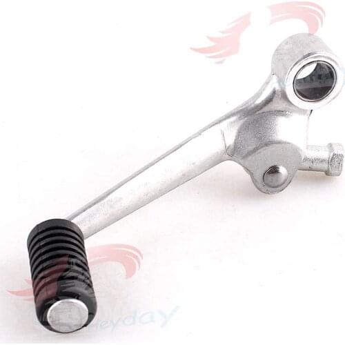 Chrome Motorcycle Aluminum Foot Gear Shifting Lever Set For HONDA CBR600 F4 1999-2000 CBR600 F4I 2001-2006 02 03 04 05
