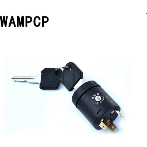 Key-operated Switch JK410 for Electric Forklift