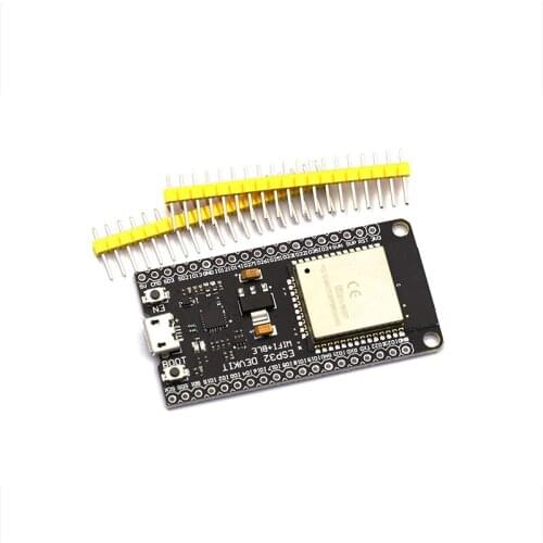 LIVE ESP32 development board WIFI+Bluetooth 2-in-1 dual-core Wireless Bluetooth transparent transmission mode All-in-one