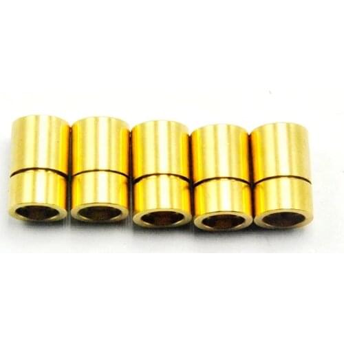 5pcs 8x13mm Mini Housing for 5.6mm TO-18 Laser Diode with 7mm collimating lens