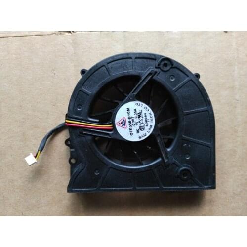 New laptop cpu cooling fan with heatsink for RoverBook VOYAGER V553