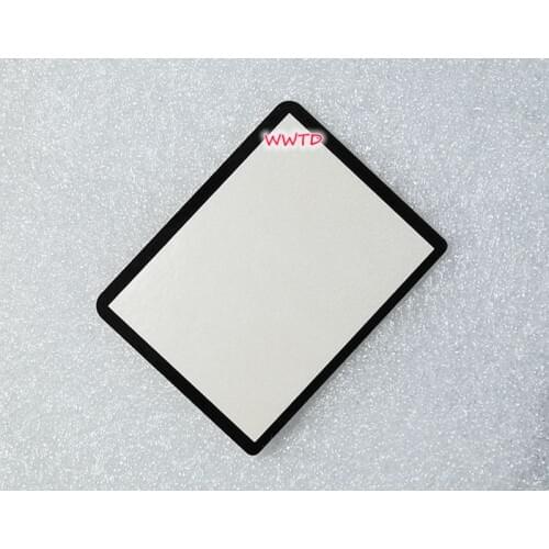 New LCD Screen Window Display (Acrylic) Outer Glass For CANON for EOS 500D Screen Protector + Tape