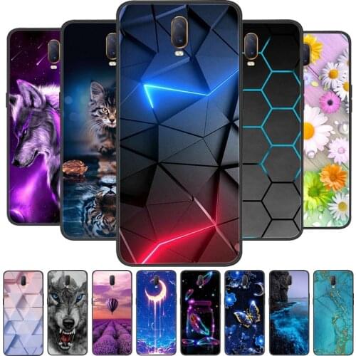 For OPPO R17 Pro Case Silicon Back Cover Phone Case for Oppo RX17 Pro Cases Soft bumper coque for Oppo R17Pro R 17 Pro Fundas