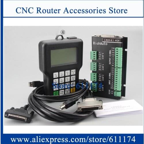 RichAuto DSP Controller CNC Router Controller Original DSP RichAuto-A11C control