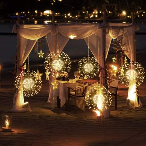 Velainwom LED Garlands