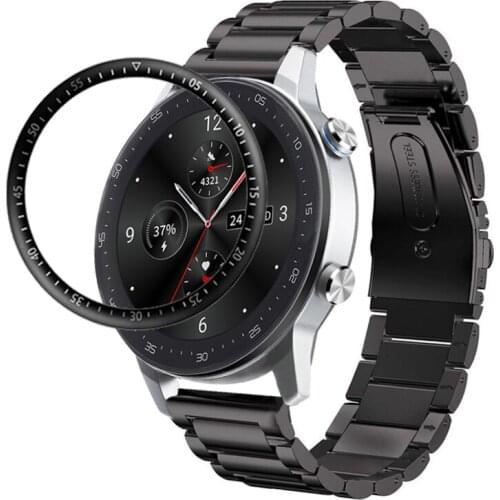 3D Curved Full Soft Protective Film Cover Protection For ZTE Watch GT Smart Sport Smartwatch LCD Screen Protector Accessories