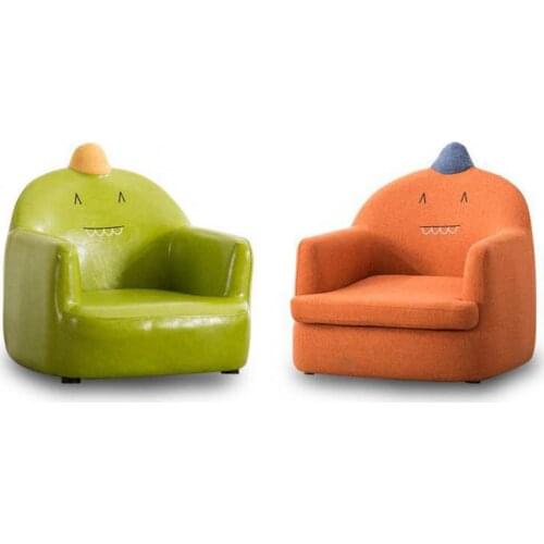 1000 Childrens small sofa nursery baby stool seat princess boy girl cute cartoon animal lazy washable