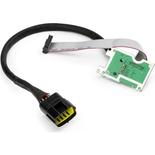 14390065 New Monitor Plug Connector for Volvo EC160 EC210 EC240 EC290 EC360 EC460 Excavator Auto Parts