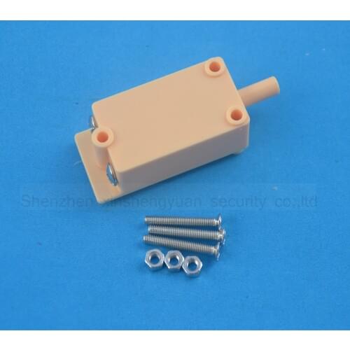 3 Pieces Tamper Switch Anti Open Switch For Alarm Box