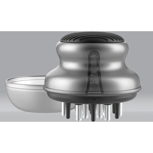 Smear Type Scalp Applicator Scalp Care Comb Liquid Essential Oil Guide Comb Home Hair Growth Essence Hair Care Dressing Comb