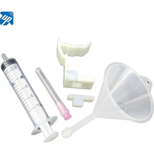 UP 1 Set Printhead Cleaner Units For HP11 84 85 Print Head Cleaning Tools For HP Designjet 500 800 510 130 815 Printer head