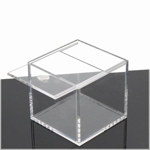 EASONOV Acrylic Containers