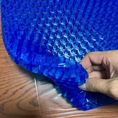 Ice Pad Gel Cushion Non-slip Soft and Comfortable Outdoor Massage Office Chair Cushion Carpet