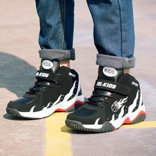 ULKNN Boys Cotton Shoes 2020 New Winter Plus Velvet Thick Warm Sports Shoes Waterproof Boys Casual Shoes