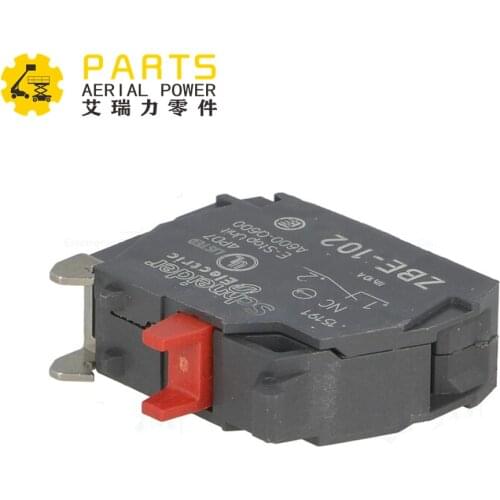 Schneider Electric Contact Block ZBE102