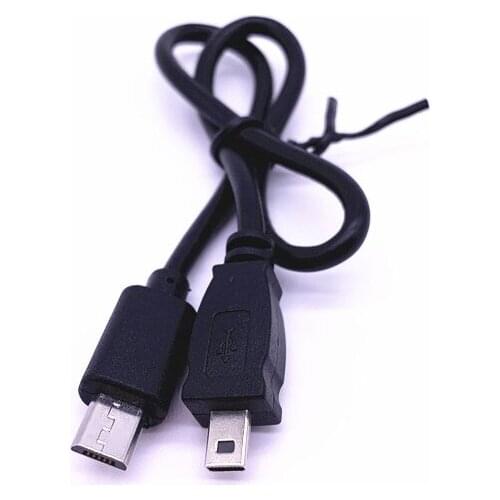 Micro Usb To 8 Pin Camera&camcorder Sync Data CABLE FOR Panasonic FZ18/FZ2/FZ20/FZ28/FZ28K/FZ28S/FZ3 L10K