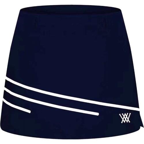 Golf apparel ANEW spring and summer new golf skirt tennis skirt comfortable sports casual fashion skirt free shipping