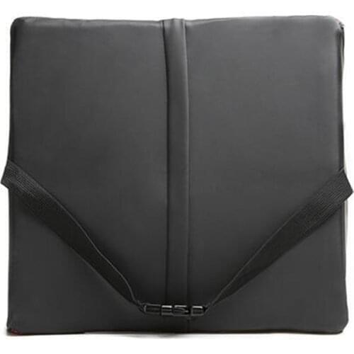 Car Back Seat Support Cushion Driver Electric Pad For MINI Cooper clubman Countryman Paceman R50 R53 F55 F56 R56 Accessories